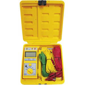 EARTH TESTER DIGITAL 3 WIRE