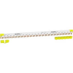 BUSBAR COMB TOP FEED 1L+N 9MM PITCH 24MOD OF 18MM ACTI9