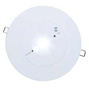 LUMINAIRE EMERGENCY LED DISK D40 E2NM EVE