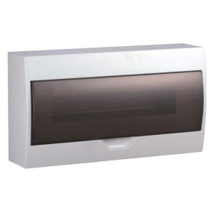 DISTRIBUTION BOARD SURFACE MOUNTED 18P TRADESAVE