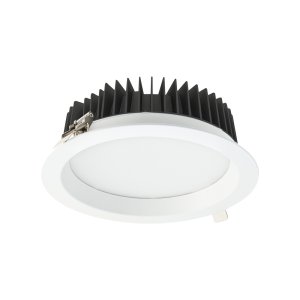 DOWNLIGHT INTERIOR FIXED 34W 3K/4K WHITE 225MM