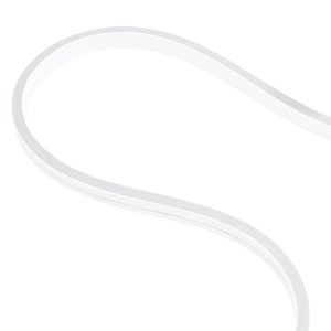 NEON STRIP FLEX SIDE BEND W10XH18MM 14W RGB 50MM CUT WH