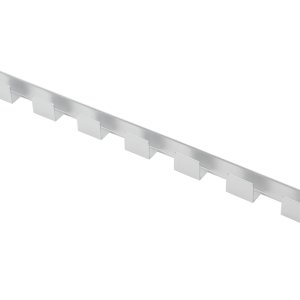 NEON STRIP FLEX SIDE BEND TRACK 0 5M WH