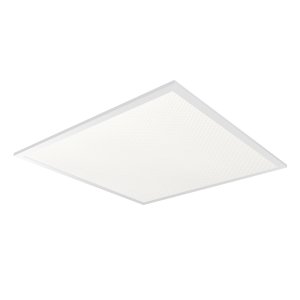 PANEL PROLINE 600X600 SELECT PANEL 27-42W CRI90 4K WH