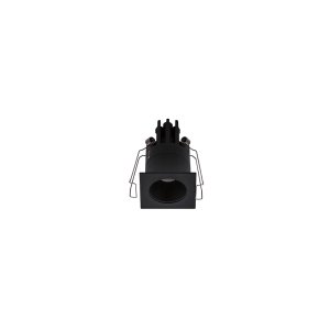 DOWNLIGHT FIXED SQ MINI W/ DIM DR 3W 260MA CC WW BL/MATT BL