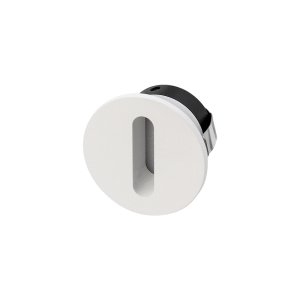 STAIR TREAD LIGHT RND 1.05W 350MA 3K WHT 45MM R944