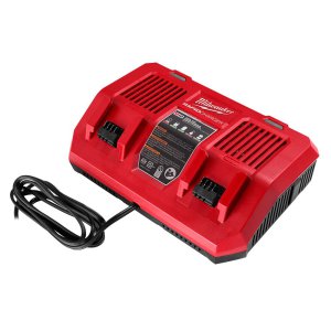 CHARGER RAPID DUAL BAY M18
