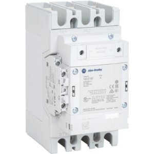 CONTACTOR 90KW 3P 100-250VAC/DC COIL 1NO 1NC AUX