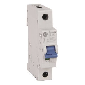 MCB UL1077 10KA 1P 2A C CURVE