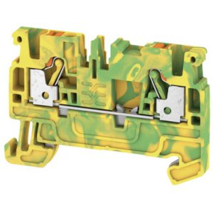 TERMINAL PUSH IN A2C 2.5 PE A SERIES WEIDMULLER