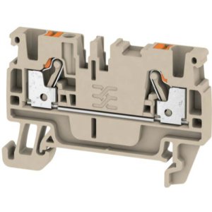 TERMINAL PUSH IN A2C 2.5 A SERIES WEIDMULLER
