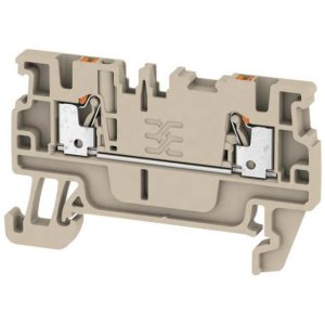 TERMINAL PUSH IN A2C 1.5 A SERIES WEIDMULLER
