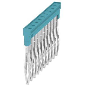 CROSS CONNECT A SERIES ZQV 1.5N/10 BL Z SERIES WEIDMULLER