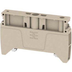 END BRACKET PUSH IN AEB 35 SC/1 A SERIES WEIDMULLER
