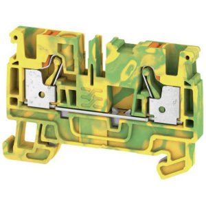 TERMINAL PUSH IN A2C 4 PE A SERIES WEIDMULLER