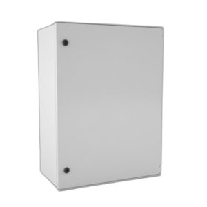 ENCLOSURE KIT 400X300X200 IP66 GRP