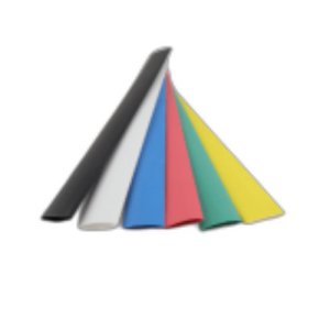 HEATSHRINK GRN/YLW 3.2-1.6MM 1.22M SHRINKTECH