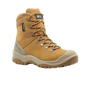 BOOT LACE UP ZIP SIDE SAHARA 7 MONZA/GRISPORT