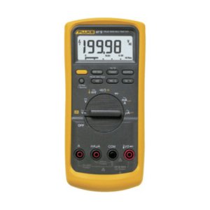 DIGITAL MULTIMETER 87V IND TRMS FLUKE-87-5 FLUKE