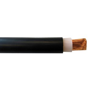 CABLE MAXCAB (CANTOL) 1X300MM BLK CFX300BK 0.6/1KV 90DG