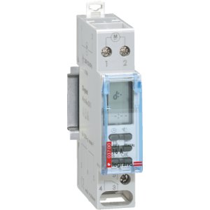 (I) SWITCH TIME 7 DAYS 1 CHANNEL 16A 3YRS