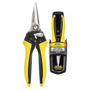SNIPS TOOL 200MM 1003-MF200HT MAVERICK HIGH TENSILE S/S