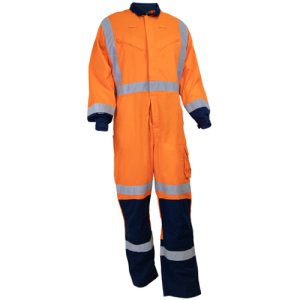 OVERALL TTMC-W17(X) COTTON NOR (10) 43302ONX-102R(10)