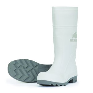 GUMBOOT SAFETY PVC NITRILE FOOD INDUSTRY 16 MOHAWK BISON