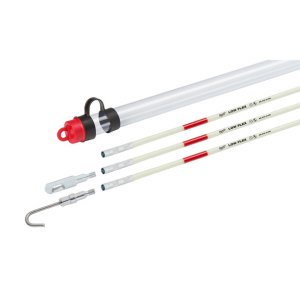 FISH STICK LOW FLEX 3X1.5M RODS 4PC KIT MILWAUKEE