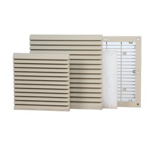 FILTER 6IN 208X208X29MM IP54 CVS