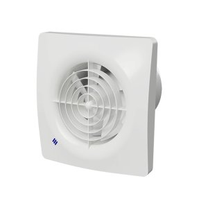 FAN WALL/CEILING QUIET BATHROOM/KITCHEN 150MM FAN7183