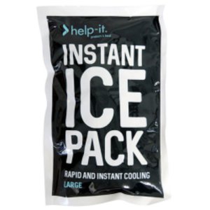 HELP-IT INSTANT ICE PACK LARGE EACH