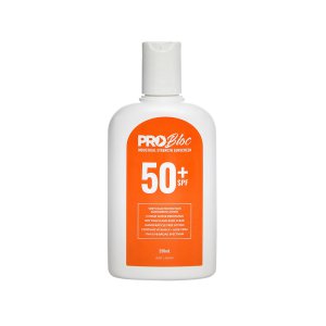 SUNSCREEN PRO-BLOC 50+ 250ML BOTTLE SS250-50