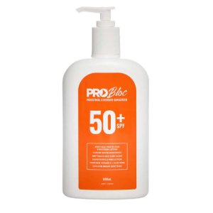 SUNSCREEN PRO-BLOC 50+ 500ML PUMP BOTTLE SS500-50