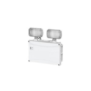 EMERGENCY LED FLOOD 2X6W LIFEPO4 IP65 EM