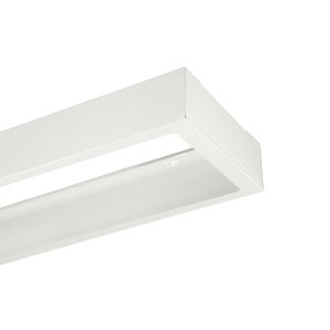 RECESSED MODULE FRAME SURF MOUNT 600X600MM TROFFER & PANEL