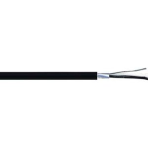 CABLE INST OFS BLK 1PR 0.75MM FT7501CS V90HT 110VRMS