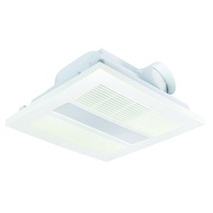 HEAT/FAN/LIGHT 240M3/HR WHT PTC HEAT 21476/05 SOLACE