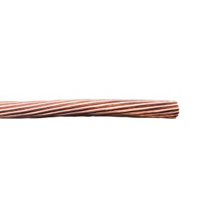 CABLE BARE CU WIRE 1X25MM (7/2.14) BCW025
