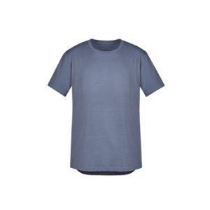 TEE STREETWORX BLUE XL SYZMIK