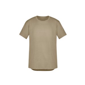 TEE STREETWORX KHAKI XL SYZMIK
