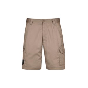 SHORTS MENS SUMMER CARGO KHAKI XL SYZMIK