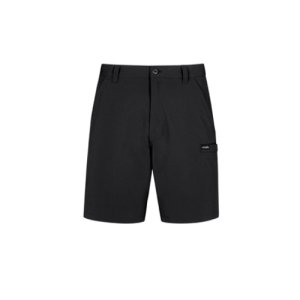 SHORTS MENS LW OUTDOOR BLK XL SYZMIK