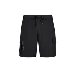 SHORTS STREETWORX STRETCH WORK BOARDIE BLK M SYZMIK