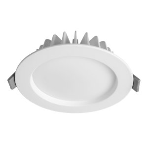 DOWNLIGHT LED 12.2W IC-F 110DEG SWITCHABLE CCT 90CRI WHITE