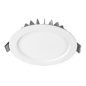 DOWNLIGHT LED 12.2W IC-F 110DEG SWITCHABLE CCT 90CRI WHITE