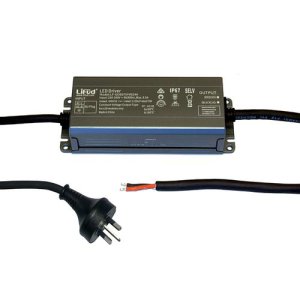 POWER SUPPLY 24V 75W IP67 LF-GOE075YV024A TASK