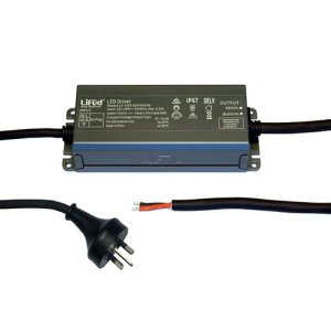 POWER SUPPLY 24V 150W IP67 LF-GOE150YV024A TASK