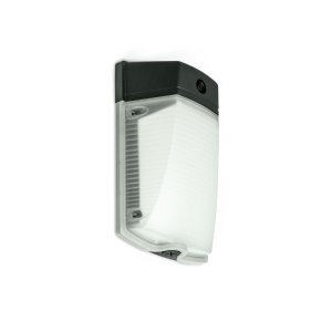 BULKHEAD LED WALL PACK 20W 4000K CRI>80