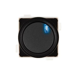 DIMMER MECHANISM 350VA 2 WIRE MATT BLK LEGRAND